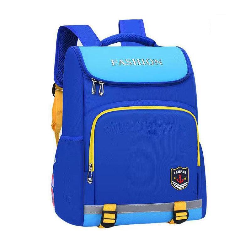 Cute Student Backpack School Bag Backpack Waterproof Ridge Protection Small Backpack Children Travel Bag Men and Women Backpack