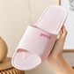 Women's Couple Sandals Home Shoes Thick-soled Non-slip Bathroom Slippers Deodorant Household Shower Slippers