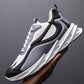 Men's Deodorant Breathable High Contrast Casual Shoes Korean Version of The Trend of Student Sports Shoes with Thick-soled Shoes