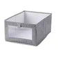 Anti-dust Wardrobe Clothes Storage Box Foldable Home Storage Organizer Bags Portable Storage Bags