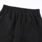 Black Casual Corduroy High Waist Harem Pants Women Autumn Skinny Pocket Trousers Ladies Fashion Streetwear Joggers