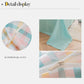 Daily INS Mixed Feng Shui Washing Cotton Bedding Sheets Bed Single Package Simple Four Sets of Home Bed Set