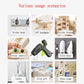 Electric-hot Melt Glue Gun with 7*100MM Glue Sticks 70W Industrial Mini Guns Thermo Electric Heat Temperature Tool