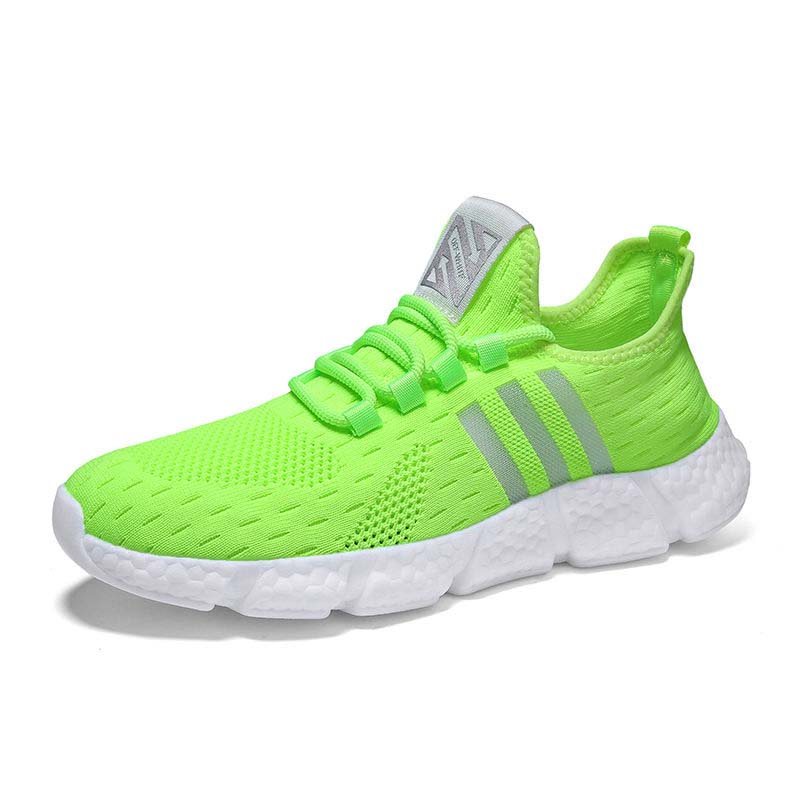 Ultra-light Breathable Mesh Shoes Autumn Student Sports and Leisure Running Shoes Men
