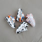 Children's Spring and Summer Mesh Shoes Soft Sole Flat Casual Shoes Boys and Girls Anti-slip Outdoor Light Sport Shoes