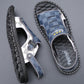Sandals Men's Summer 2020 Non-slip Beach Shoes Men's Casual Dual-use Wear Sandals and Slippers Korean Summer Tide