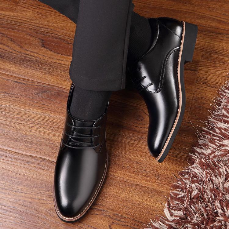 Italian Loafers Men Shoes Wedding Oxford Shoes for Men Formal Shoes Men Mens Dress Shoes