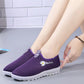 Women's Shoes Spring and Autumn Low-top Cloth Shoes Non-slip Soft-soled Sneakers