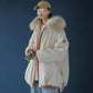 Winter Padded Jacket Ladies Loose Fashion Lamb Wool Coat Cotton Jacket  Student Cotton Jacket