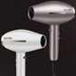 1200W Inverter Hair Dryer Set High Power Blue Care Hot/cold Hair Dryer Barber Equipment for Home Hair Salon