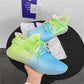 Summer Fly Woven Breathable Casual Sneakers Sports Canvas Coconut Shoes Couple Korean Breathable Net Shoes