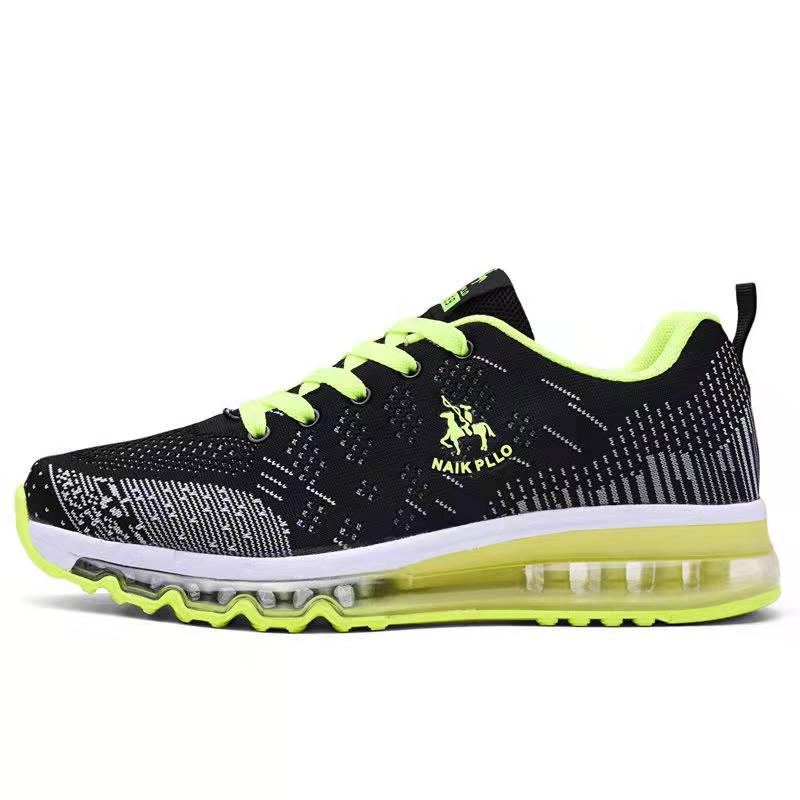 Basketball Shoes Air Cushion Running Shoes Non-slip Wear Resistant Shoes Men's Sneakers Large Size