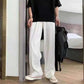 Summer Thin Ice Silk Pants Loose Trend Drape Straight-leg Casual Pants
