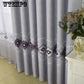 Darkening Blackout Shade Curtain Home Window Bedroom Decor