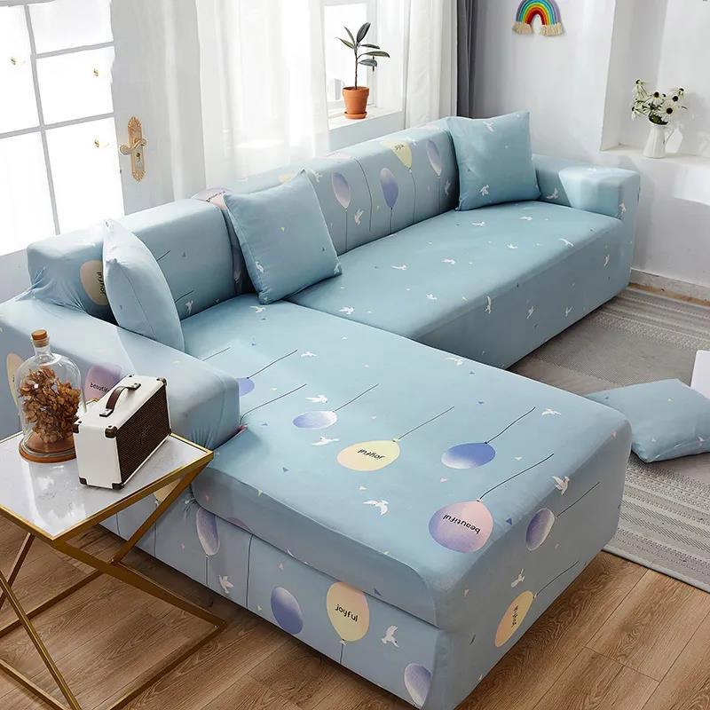 Fashion Stretch Chair Loveseat Sofa Furniture Couch Protect Cover Slipcover 1 2 3 4 Seater