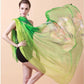 Flower Wrap Shawl Silk Imitation Satin 200*140cm Women Elegant Scarf  All-match Headscarf Sunscreen Gauze Shawl