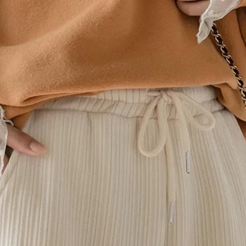 Women's Loose Casual Pants Slim Straight Tube Leg Pants Versatile Slimming Fitness Jogging Pants Sports Pants Harem Sweatpants