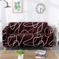 Cartoon Rabbits  Pattern Sofa Cover Sofa Cover 1/2/3/4 Seater Sofa Slipcovers Spandex Furniture Protector Covers
