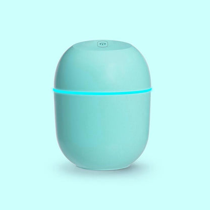 220ml Air Humidifier Mini Portable Aroma Diffuser USB Electric Sprayer for Home Office Car