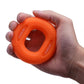 Dual-strength Grip Ring Silicone Gripper Enhances Arm Strength Wrist Mechanics Generation Human Finger Rehabilitation Training Decompression