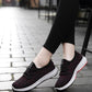 Non-Slip Casual Shoes Spring and Autumn Cloth Shoes Women's Breathable Sports Running Shoes