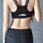 Women's Sports Underwear Shockproof Running Anti-sagging Big Breasts Gathered To Close The Milk Sweat-absorbent Quick-drying Breathable Vest