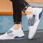 Men's Sneakers Casual Shoes Spring Summer Mesh Breathable Shoes Student Shoes