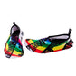 Children's Summer Beach Shoes Children's Diving Snorkeling Wading Swimming Soft Shoes Anti Slip Anti Cutting Barefoot Skin Friendly Shoes Socks