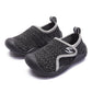 Children's Shoes 2021 Summer Girls Baby Soft-soled Children's Indoor Mesh Breathable Boys Toe Shoes