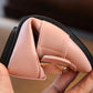 Girl's Spring and Summer Shoes Soft Sole Princess Light Leather Shoes Anti-slip Solid Color Single Shoes