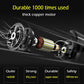 Digital/Pointer Car Air Pump Car Tire Inflator Tire Pressure Tester Handle 150PSI Portable for 12V Car Motorcycles Bicycles