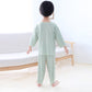 Summer Children's Home Service Icy Queen's Suit Big Children's Three-quarter Sleeves Boys and Girls Loose Air-conditioning Suit