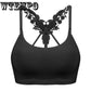 High Stretch Breathable Sports Bra Top Fitness Women Padded Sport Bra for Running Yoga Gym Seamless