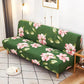 Simple Modern Elastic Sofa Bed Cover Protective Cover Sofa Cover Double Three-person Sofa Cushion Armless Sofa Cover
