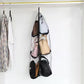 Transparent Bag Storage Hanging Bag Hanging Storage Bag Fabric Dust Bag Closet Wall Hanging Storage Rack Dust Bag