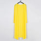 Summer Autumn 10 Colors Women Modal Long Cardigan Female Long Sleeve Cotton Cardigans Women Casual Coat