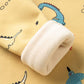 Children's Thermal Underwear Suit Baby Fleece Autumn Clothes Long Pants Boys Thermal Clothes Girls Pajamas Baby Clothes Winter