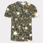 3D Digital Printed T-shirt Youth Fashion Personality Pullover Casual Comfortable Shirt Half Sleeve Tees Trend Clothing