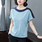 Ummer Batwing Sleeve Plus Size Chiffon Blouse Women Shirts Womens Tops and Blouses