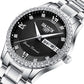 Watch Automatic Mechanical Watches Sports Top Brand Luxury Men's  Watches Male Wristwatch