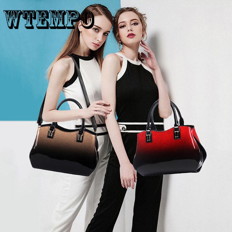 Women Bags Fashion Handbag Red Sequins Crossbody Wedding Handbags Handbag Tote Bag