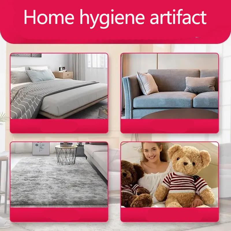 23000Pa Mite-removing Vacuum Cleaner Dual-use Vacuum Cleaner for Home and Car Wet & Dry Cleaner Vacuum Cleaner with UV Function