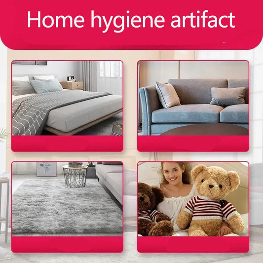 23000Pa Mite-removing Vacuum Cleaner Dual-use Vacuum Cleaner for Home and Car Wet & Dry Cleaner Vacuum Cleaner with UV Function