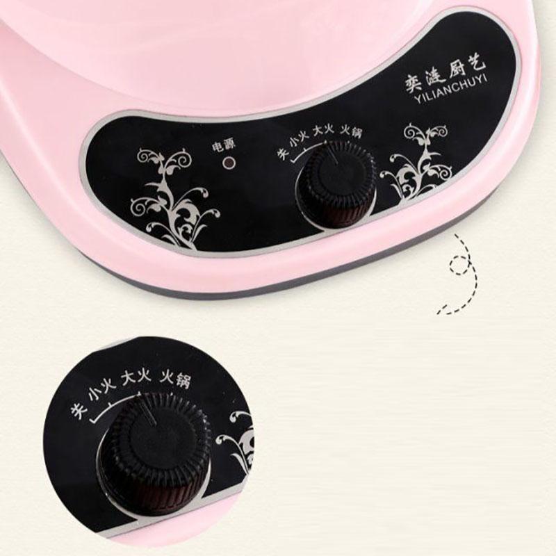 Electric Steamer Multi-layer Household Rice Steaming Timer Switch Appointment Cooking Electric Stew Pot Soup Rice Cooker