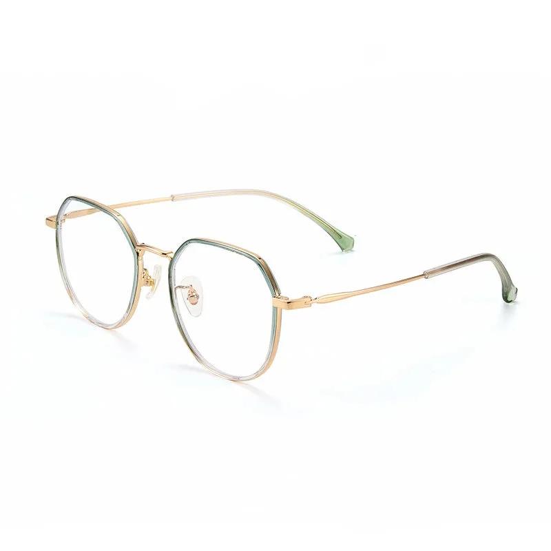 Presbyopic Glasses Female Ultra-light High-definition Anti-blue Light Germany Imported Middle-aged and Elderly Anti-radiation Gradient Glasses