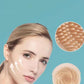 Electric Face Washing Instrument Silicone Deep Cleansing Beauty To Blackhead Horny Face Washing Artifact Rotating Facial Cleansing Instrument