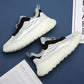Daddy Shoes Men's Leather Shoes Men's Korean Version Sports Board Shoes Casual Fashion Men's Shoes