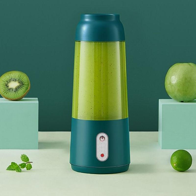 Portable Juicer Wireless Electric Juicing Cup Household Mini Electric Juicer Charging Small Original Juicer