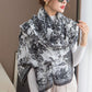 Scarf Tide Shawl Women's Winter Jungle Wild Autumn and Winter Warmth Korean Cotton and Linen Scarf