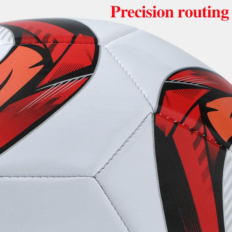 Size 4/5 Standard Soccer Ball Training Competition Football PU Professional Ball Wear-resistant Yarn Soccer